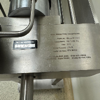 ErtelAlsop EFS-36 Filter Press image 2